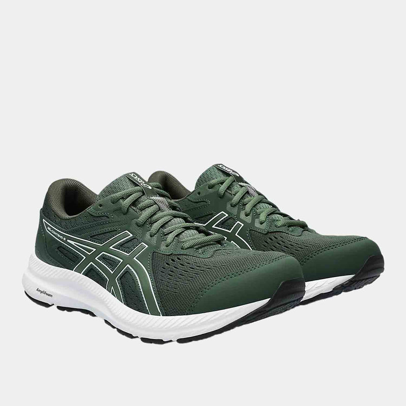 Front view of Men's Asics Gel-Contend 8 Running Shoes.