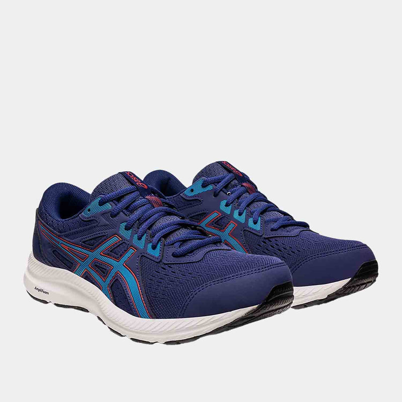 Front view of Men's Asics Gel-Contend 8 Running Shoes.