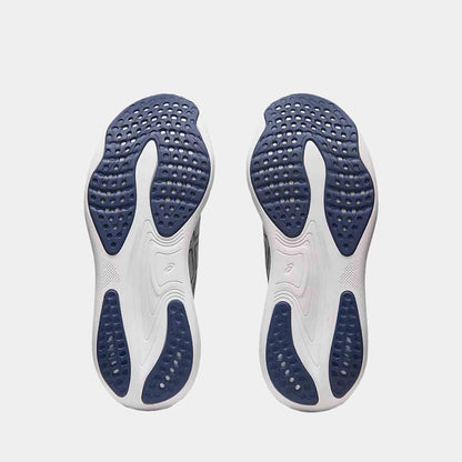 Bottom view of the Men's Asics Gel-Nimbus 25 Running Shoes.