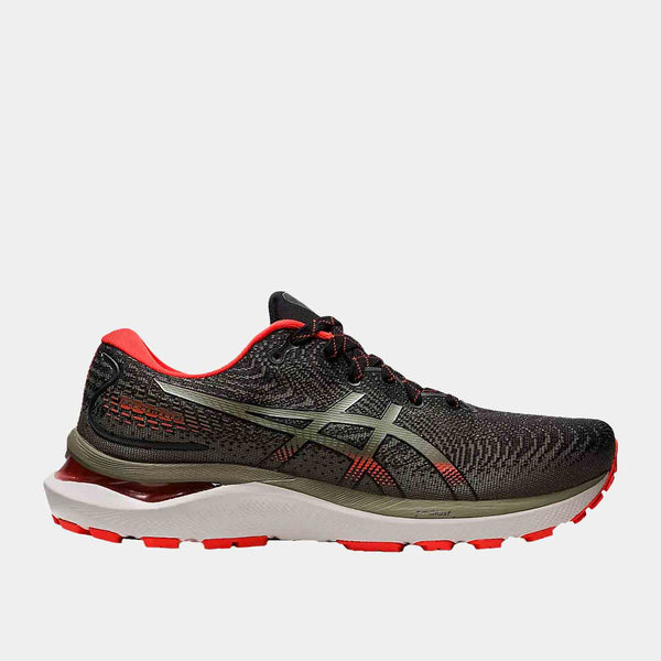 Side view of the Men's Asics Gel-Cumulus 24 Running Shoes.