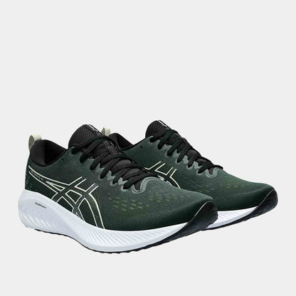 Front view of Men's Asics Gel-Excite 10 Running Shoes.