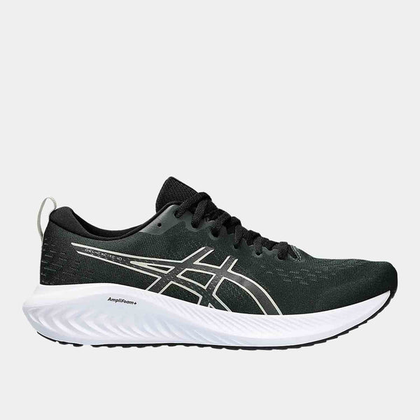 Side view of Men's Asics Gel-Excite 10 Running Shoes.