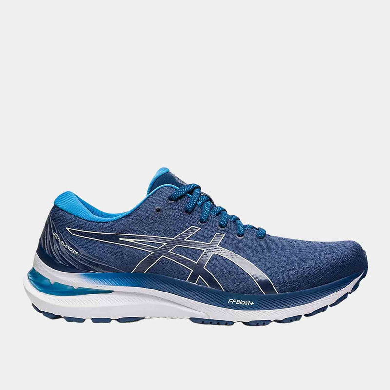Side view of the Men's Asics Gel-Kayano 29 Running Shoes.