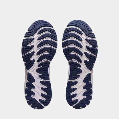 Bottom view of the Women's Asics Gel-Cumulus 23 MK Running Shoes.