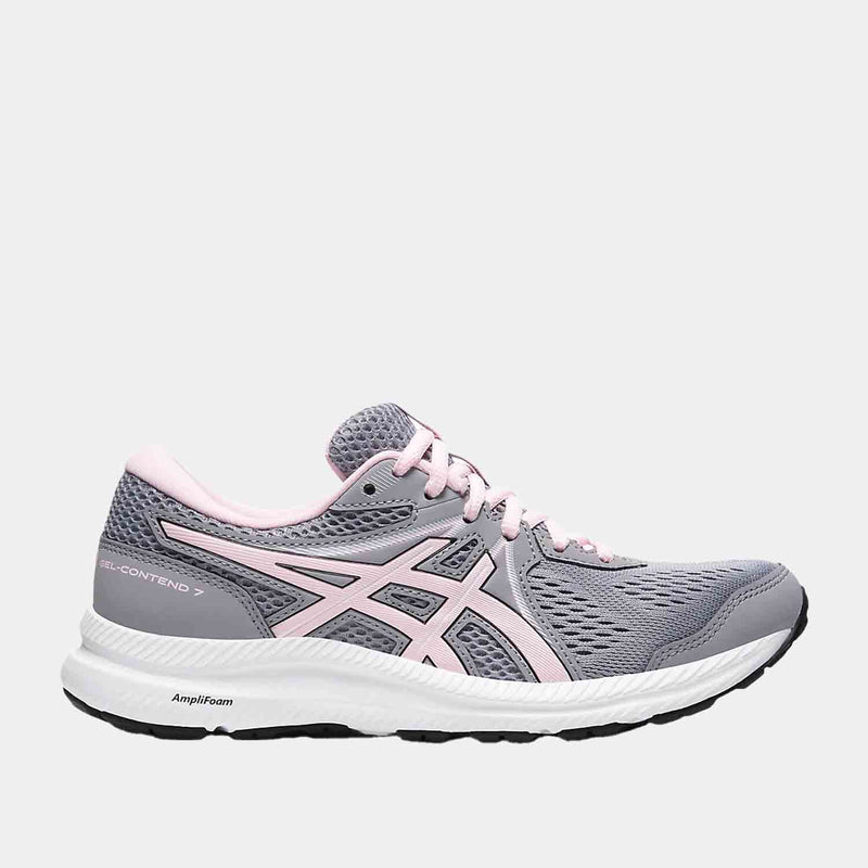 Side view of Women's Asics Gel-Contend 7.