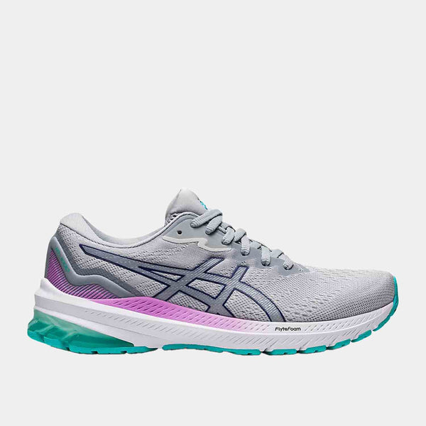 Side view of Women's Asics GT-1000 11 Running Shoes.