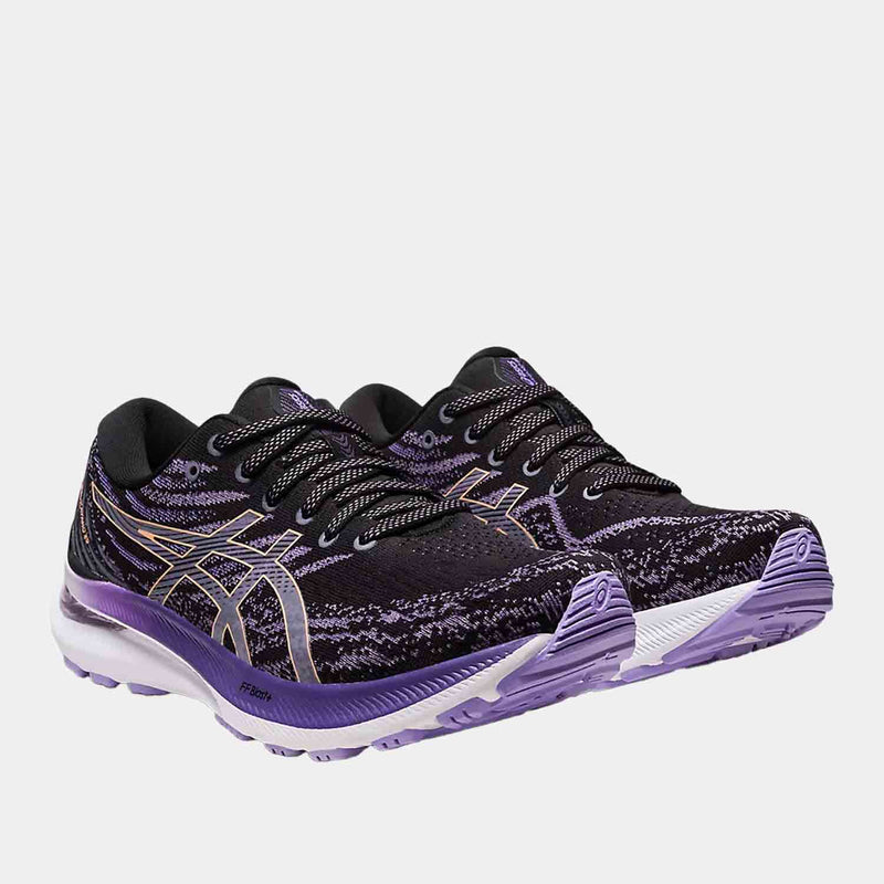 Front view of Women's Asics Gel-Kayano 29 Running Shoes.