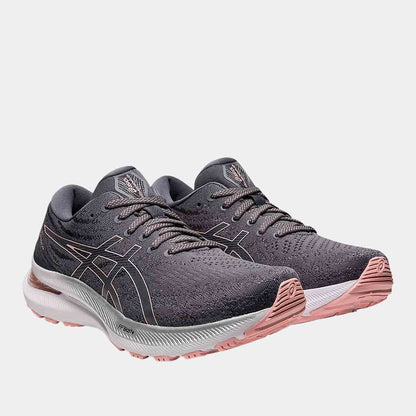 Front view of Women's Asics Gel-Kayano 29 Running Shoes.