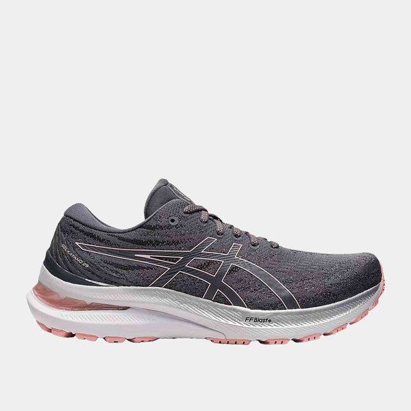 Side view of Women's Asics Gel-Kayano 29 Running Shoes.