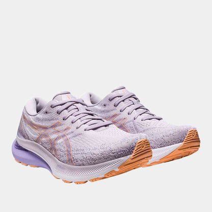 Front view of Women's Asics Gel-Kayano 29 Running Shoes.