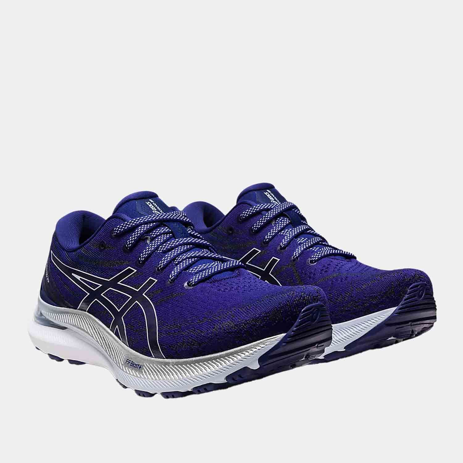 Front view of Women's Asics Gel-Kayano 29 Running Shoes.