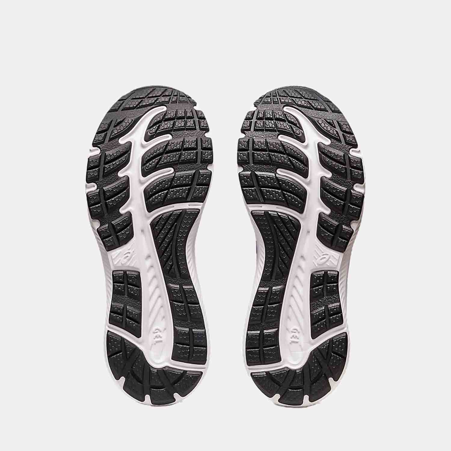 Bottom view of the Women's Asics Gel-Contend 8 Running Shoes.