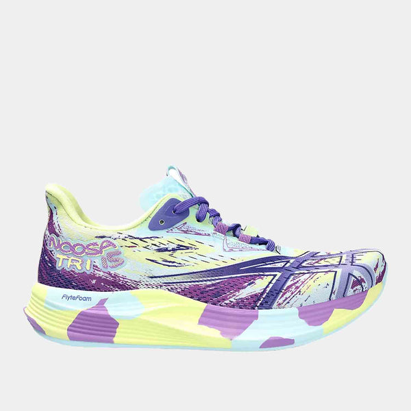 Side view of Women's Asics Noosa Tri 15 Running Shoes.