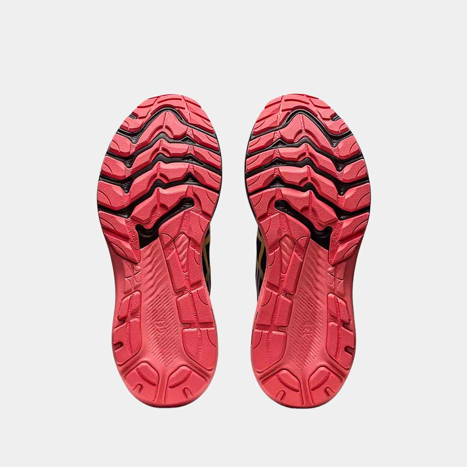 Bottom view of the Women's Asics GT-2000 11 TR Wide Running Shoes.