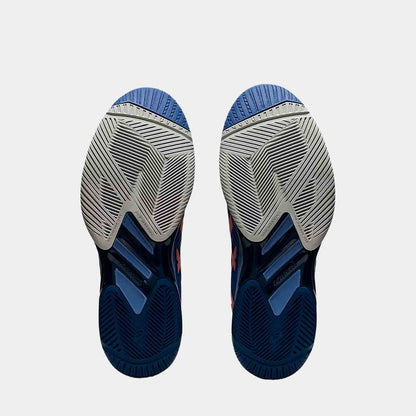 Bottom view of the Men's Asics Solution Speed FF 2.