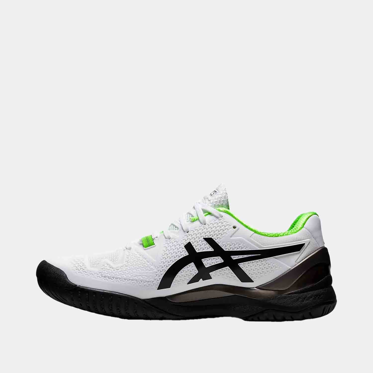 Men's Gel-Resolution 8 Tennis Shoe - SV SPORTS