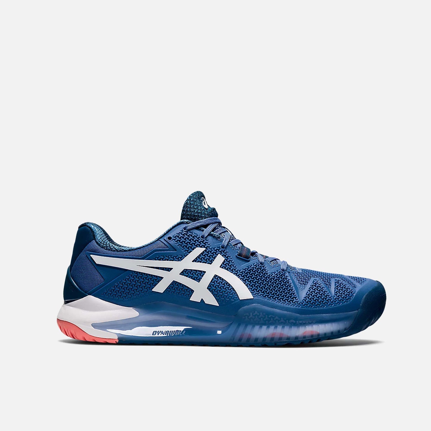 Men's Gel-Resolution 8 Tennis Shoe - SV SPORTS