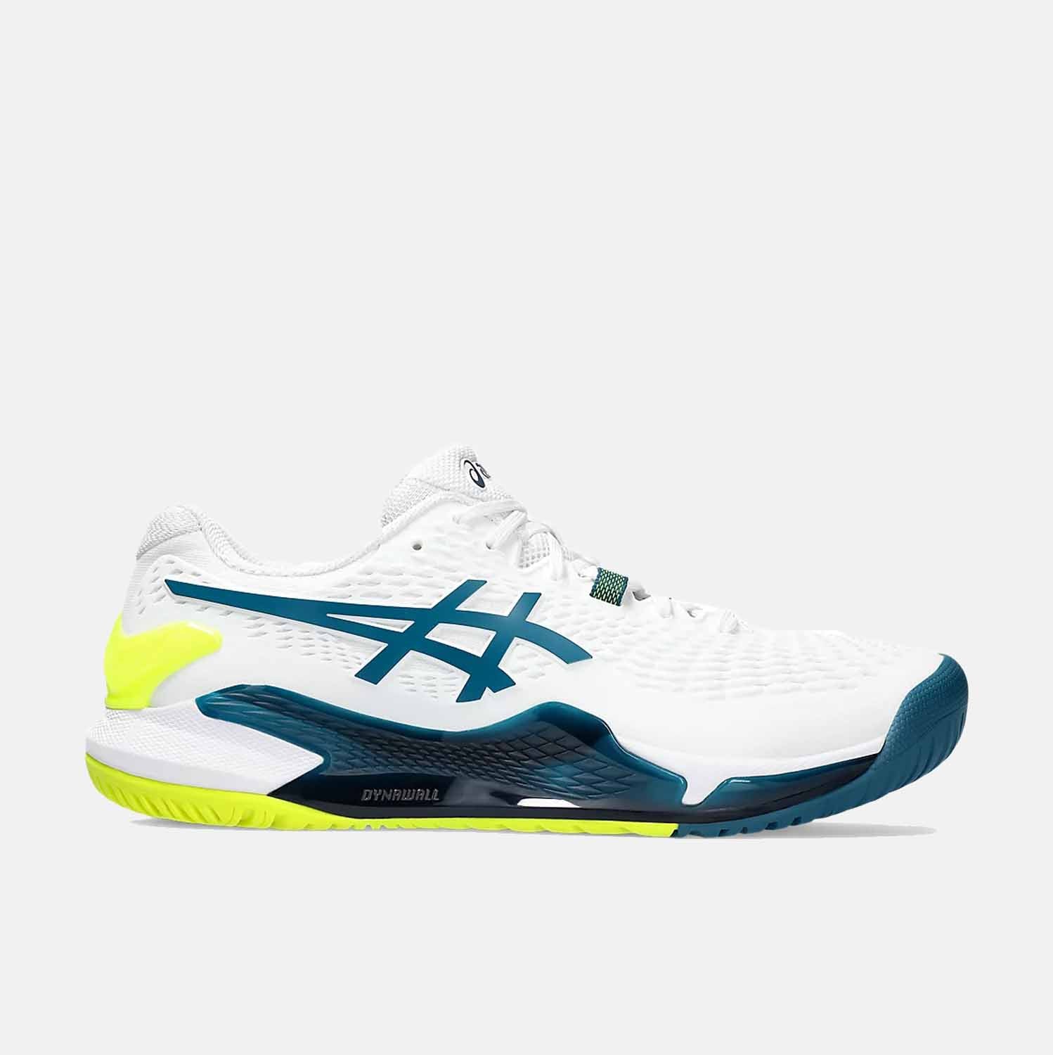 Men's Gel-Resolution 9 Tennis Shoes - SV SPORTS