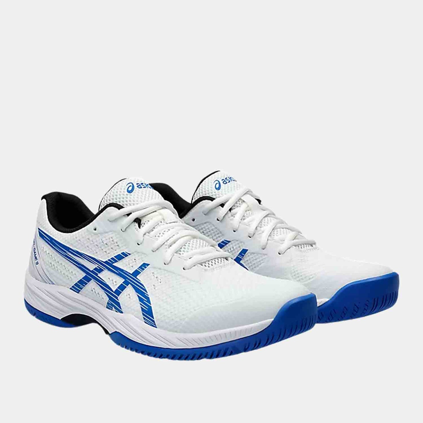 Front view of Men's Asics Gel-Game 9.