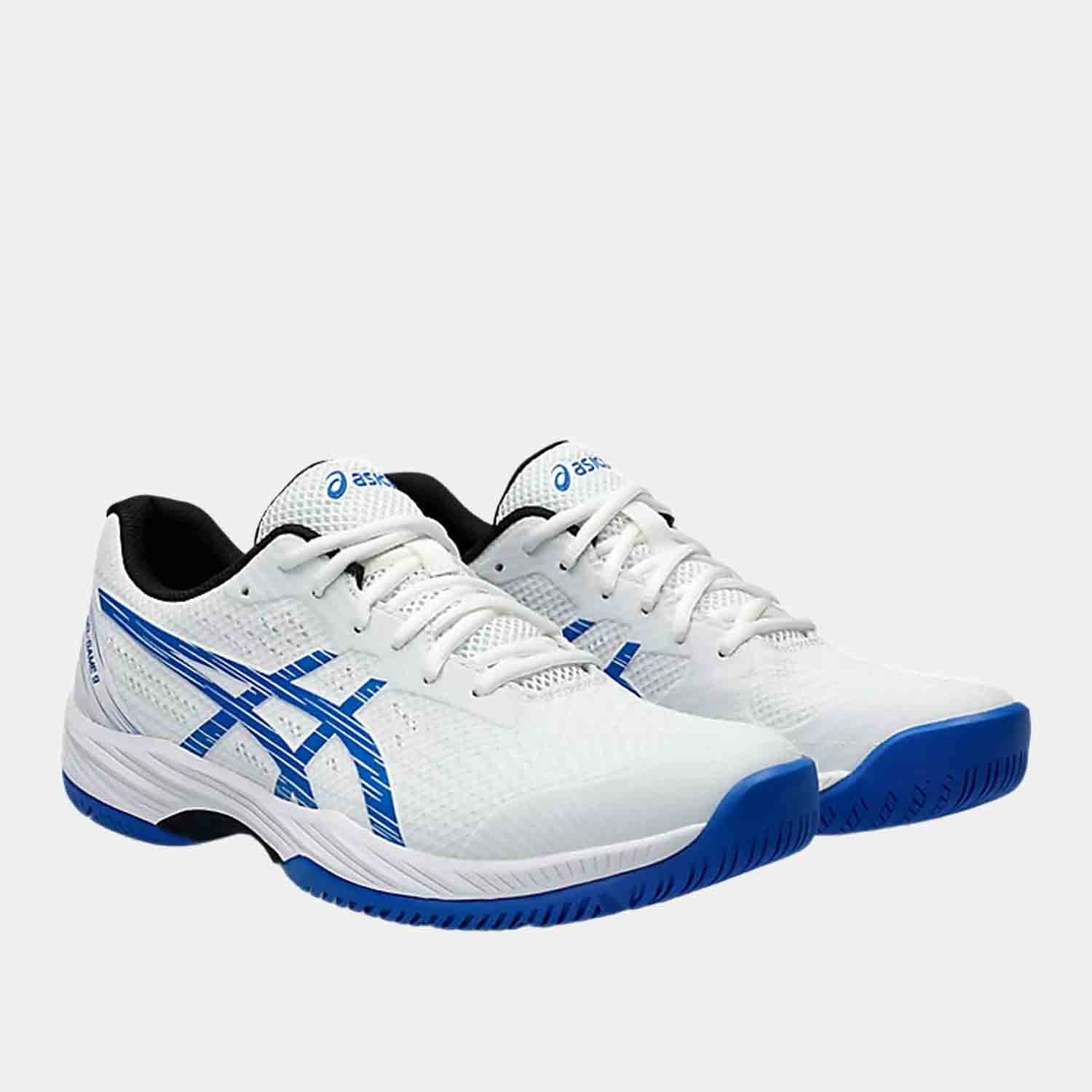 Front view of Men's Asics Gel-Game 9.