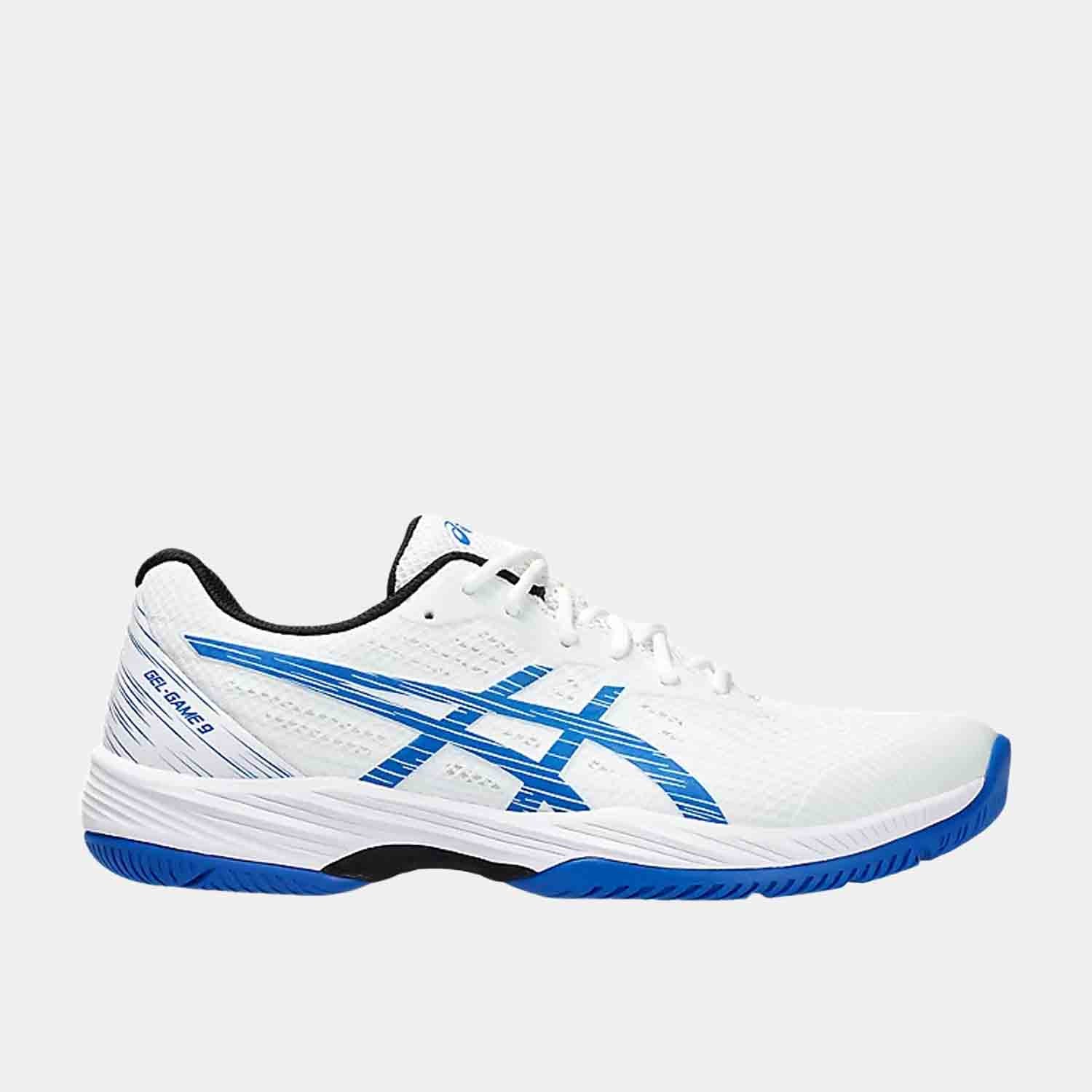 Side view of Men's Asics Gel-Game 9.