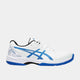 White/Tuna Blue