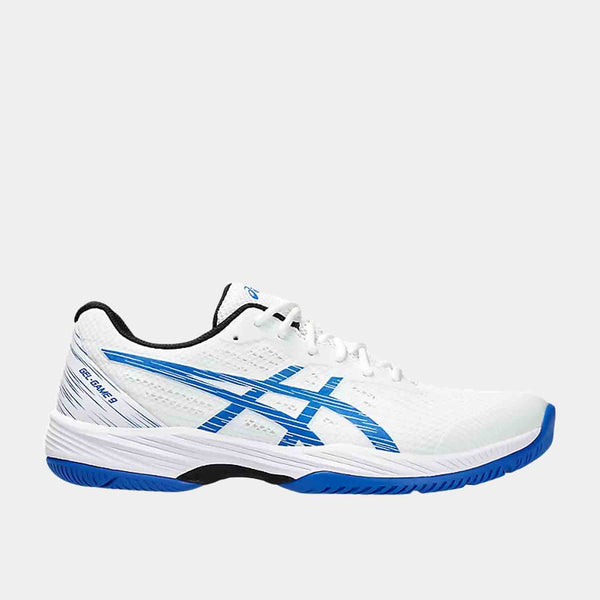Side view of Men's Asics Gel-Game 9.