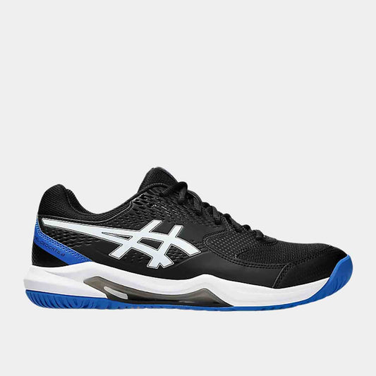 Side view of Men's Asics Gel-Dedicate 8.