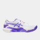 White/Amethyst