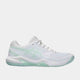 White/Pale Blue