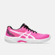 Hot Pink/White