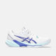 White/Blue Violet
