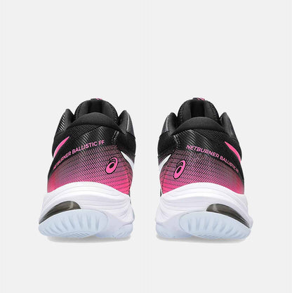 Women's Netburner Ballistic FF MT 3 Volleyball Shoe - SV SPORTS