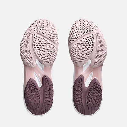 Bottom view of the Asics Women's Sky Elite FF MT 3 Volleyball Shoes.