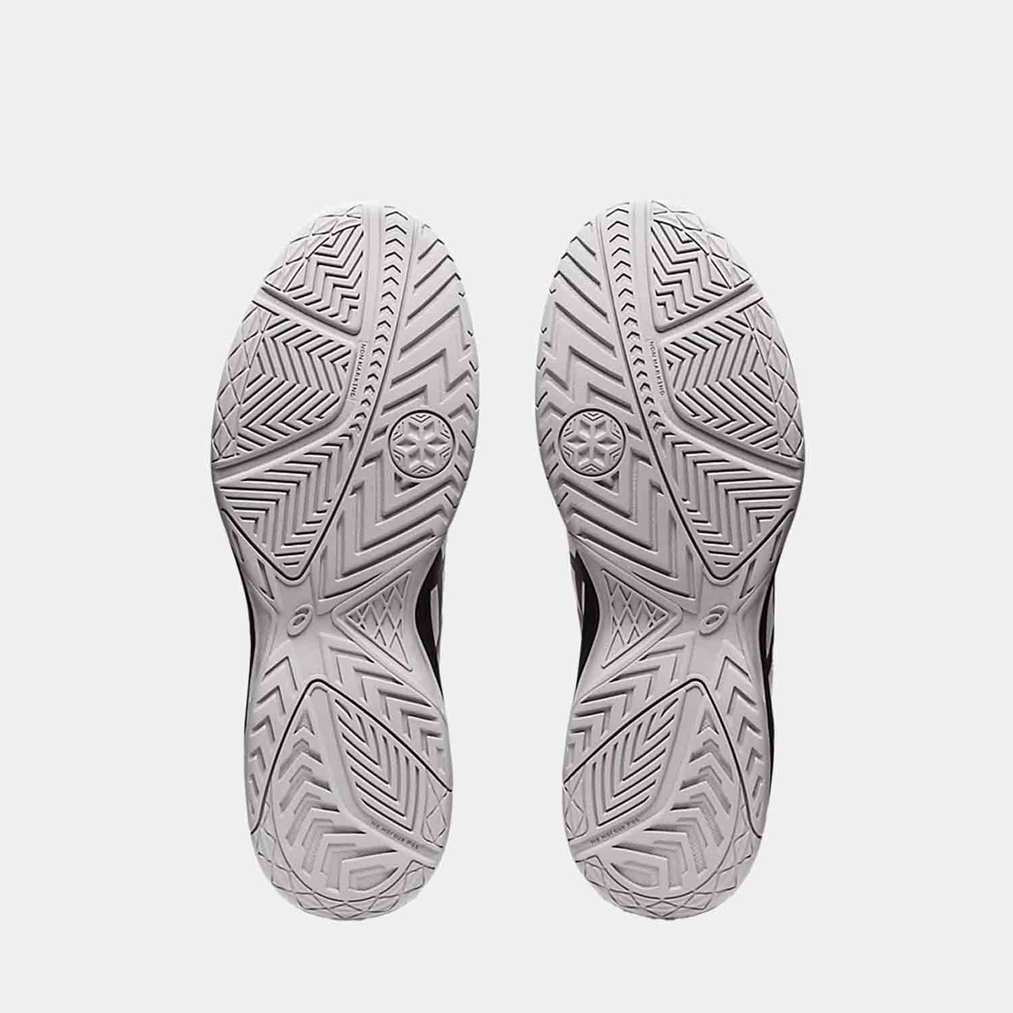 Bottom view of the Men's Asics Upcourt 5 Volleyball Shoes.