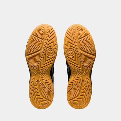 Bottom view of the Men's Asics Upcourt 4 Volleyball Shoes.