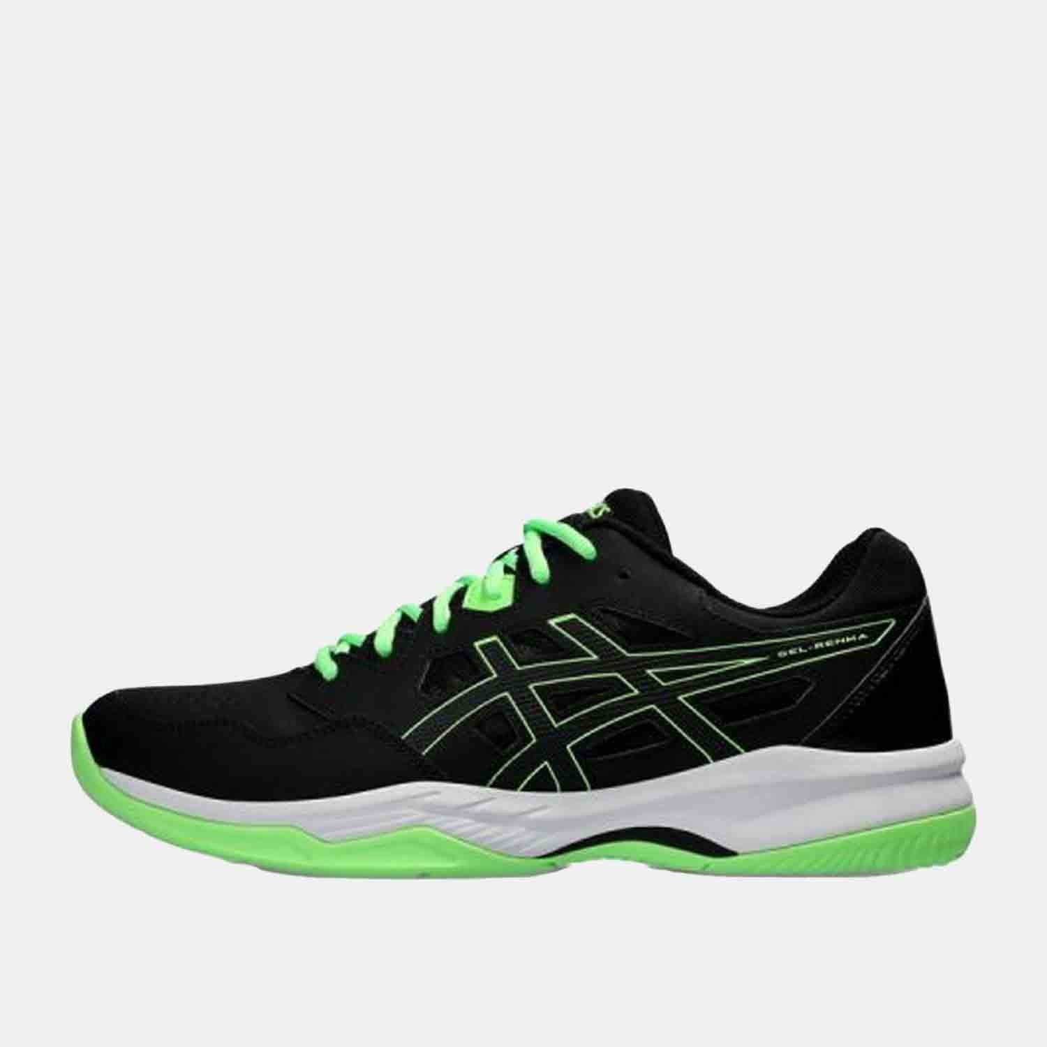 Side medial view of Men's Asics Gel-Renma Pickleball Shoes.