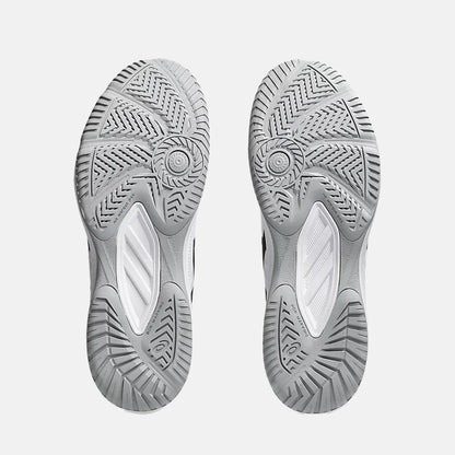 Bottom view of the Asics Men's Upcourt 6 Volleyball Shoes.
