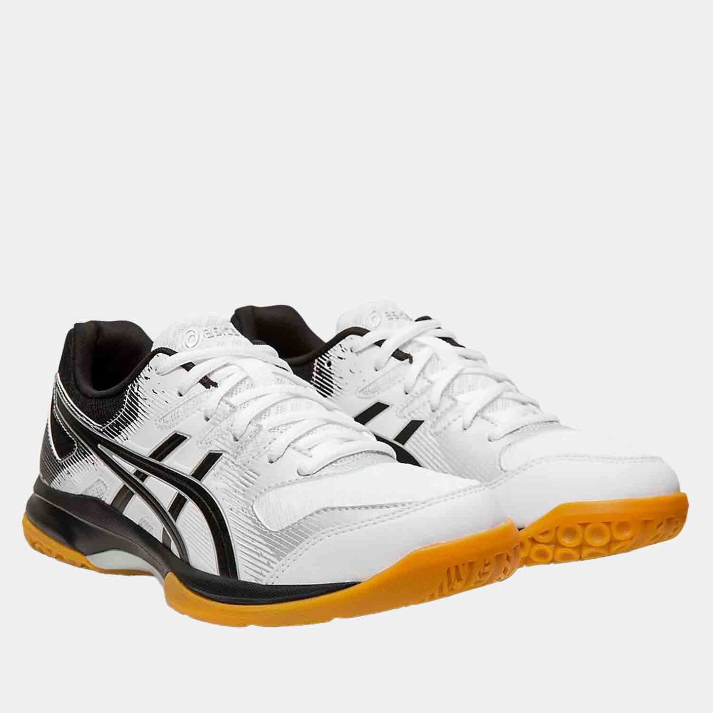 Front view of Women's Asics Gel-Rocket 9.