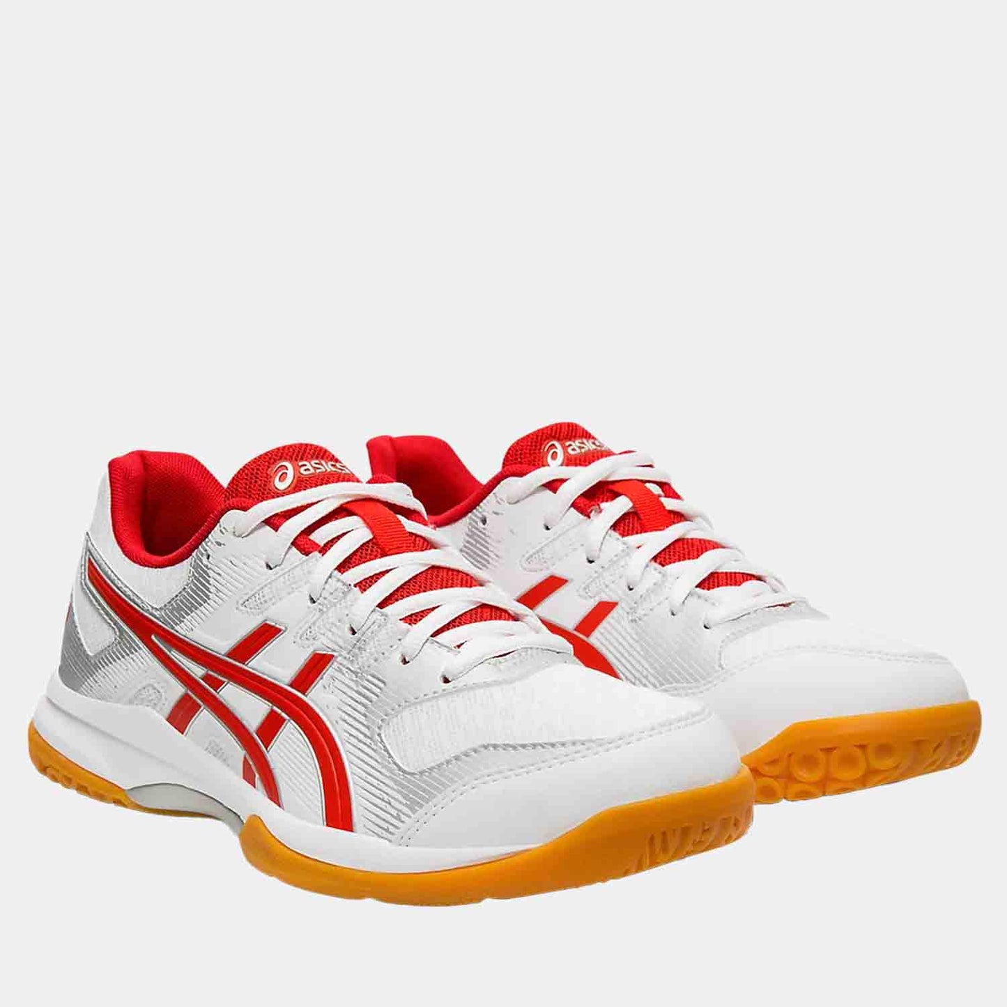 Front view of Women's Asics Gel-Rocket 9.
