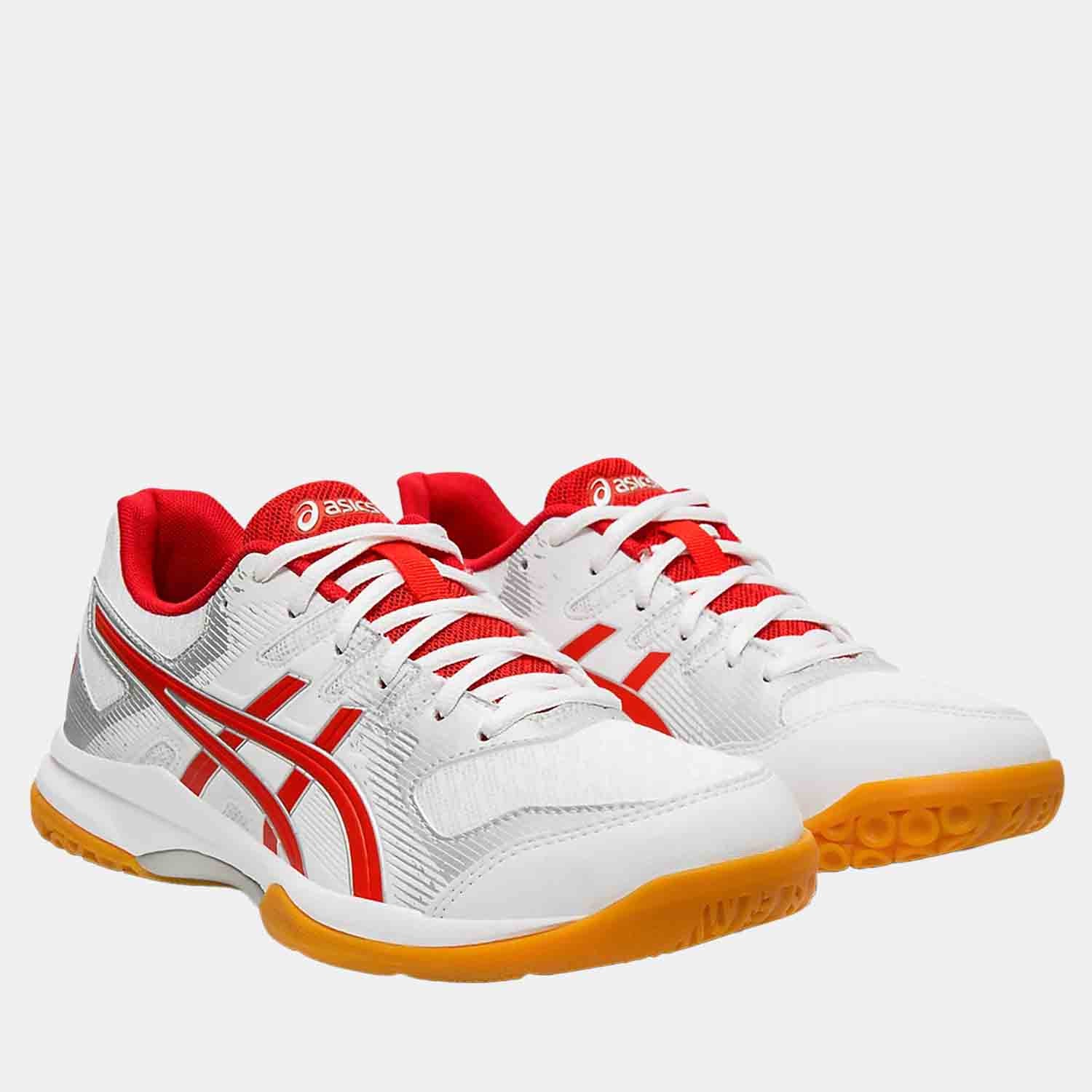Front view of Women's Asics Gel-Rocket 9.