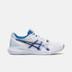 White/Indigo Blue