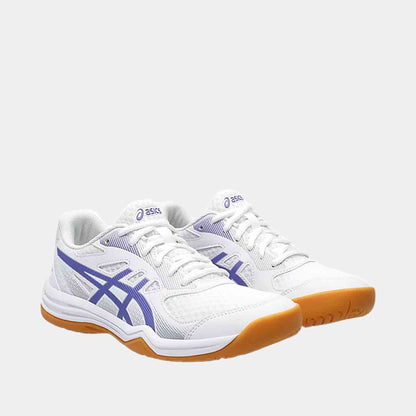 Front view of Women's Asics Upcourt 5.