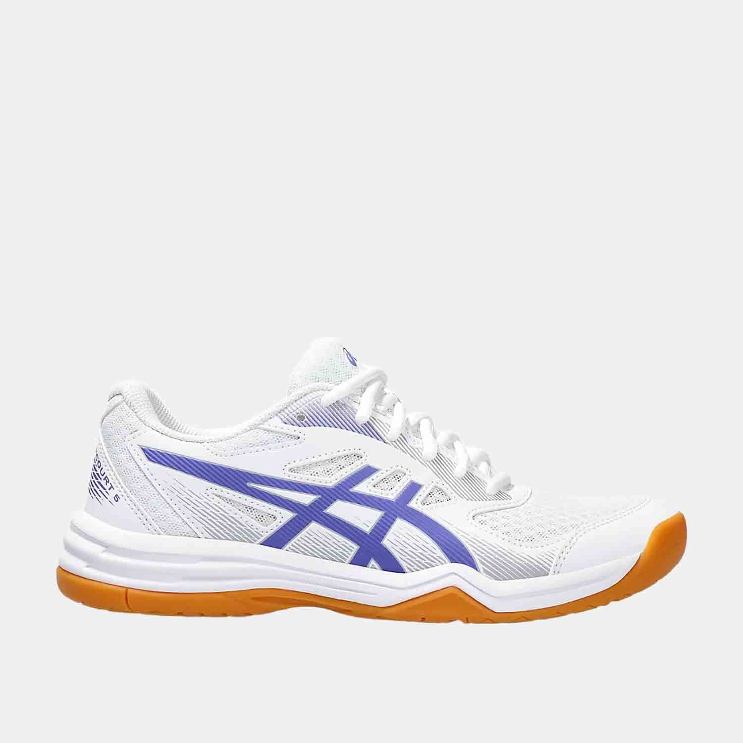 Side view of Women's Asics Upcourt 5.