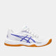 White/Blue Violet