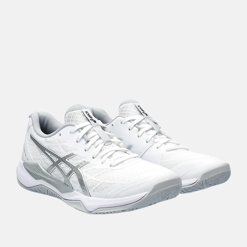 Front view of the Asics Women's Gel-Tactic 12 Volleyball Shoes.