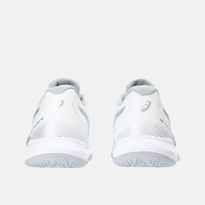 Rear view of the Asics Women's Gel-Tactic 12 Volleyball Shoes.