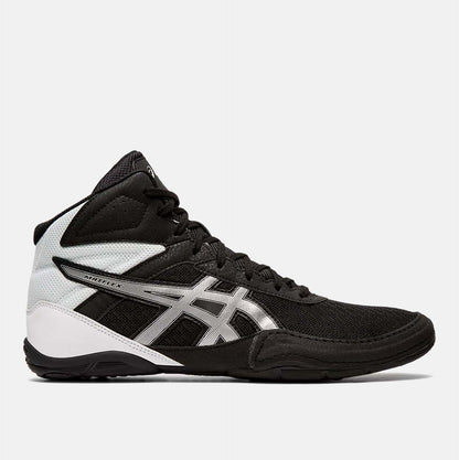 Side view of Asics Men's Matflex 6 Wrestling Shoes.