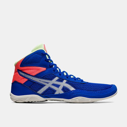 Side view of Asics Men's Matflex 6 Wrestling Shoes.