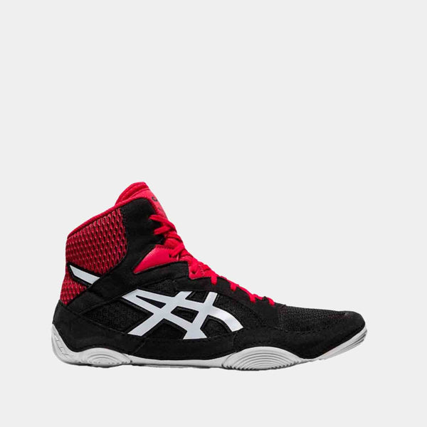 Side view of Asics Men's Snapdown 3 Wrestling Shoes.